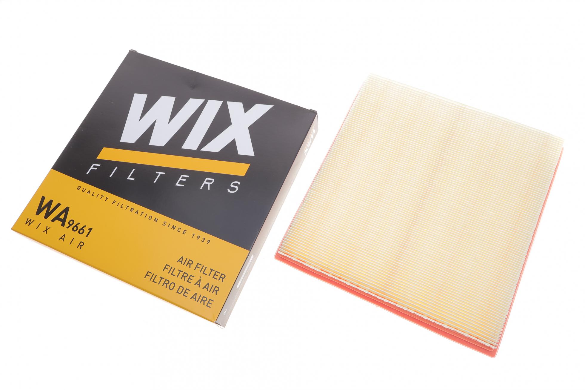 WA9661 WIX FILTERS